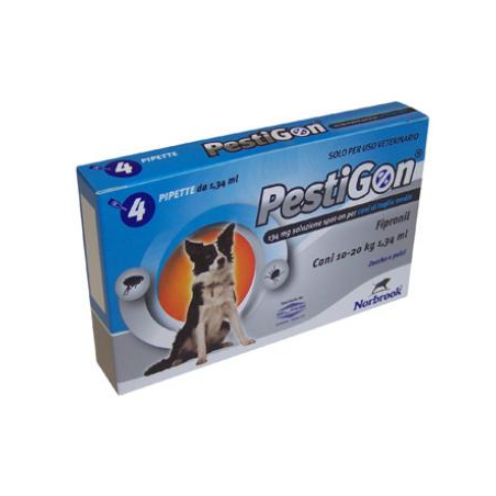 PESTIGON*4PIP 10-20KG CANI