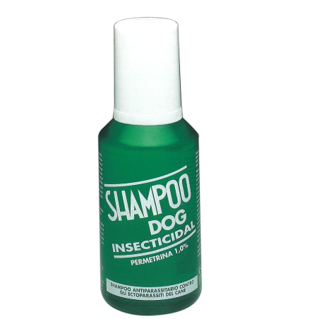 SHAMPOO DOG INS.*FL PVC 300ML