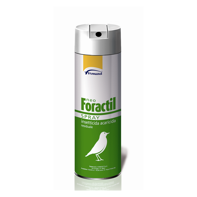 NEOFORACTIL SPRAY*FL 300ML UCC