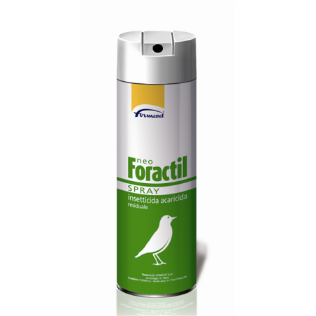 NEOFORACTIL SPRAY*FL 300ML UCC