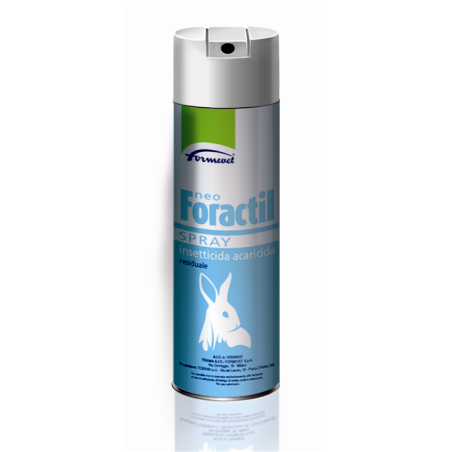 NEOFORACTIL SPRAY*FL 250ML CON