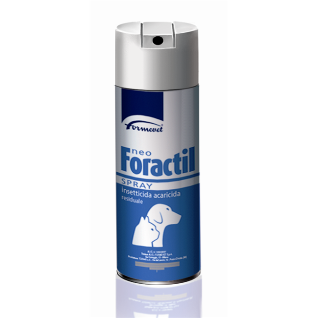 NEOFORACTIL SPRAY*200ML CAT/DO