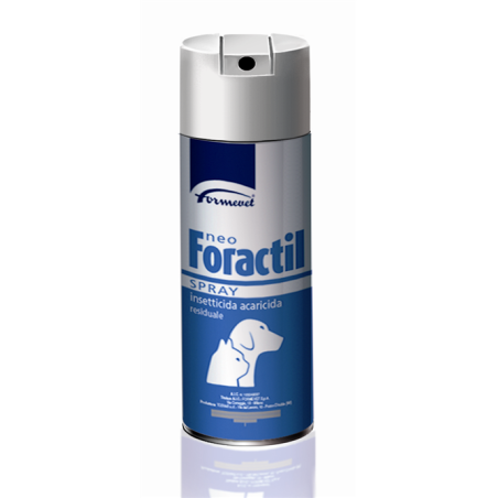 NEOFORACTIL SPRAY*200ML CAT/DO