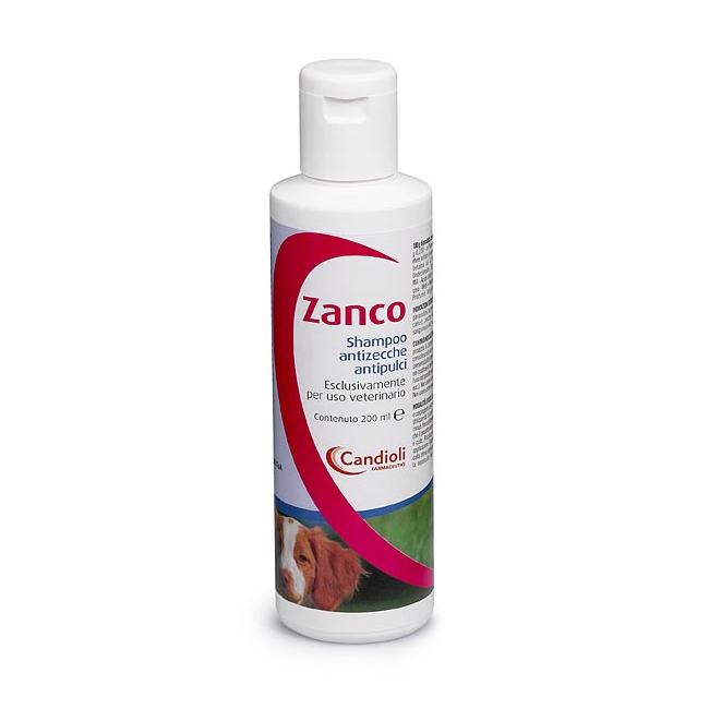 ZANCO*SH FL PE 200ML