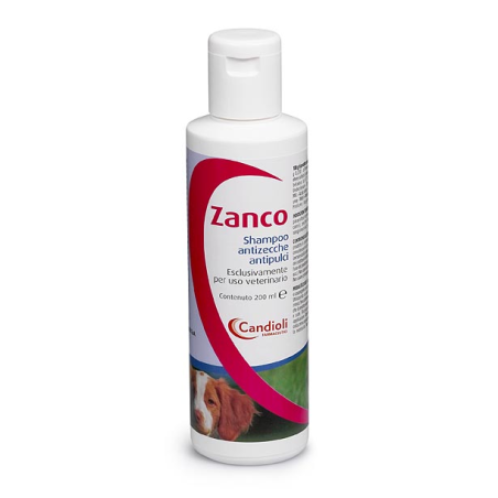 ZANCO*SH FL PE 200ML