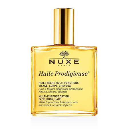 Nuxe Huile Prodigieuse Olio Secco Multifunzione Viso Corpo Capelli 100ml