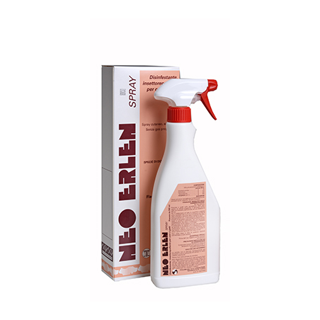 NEO ERLEN SPRAY*FL PE 500ML