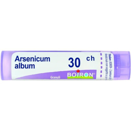 BOIRON ARSENICUM ALBUM*30CH 80GR 4G