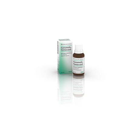 HAMAMELIS-HOMACCORD*OS GTT30ML