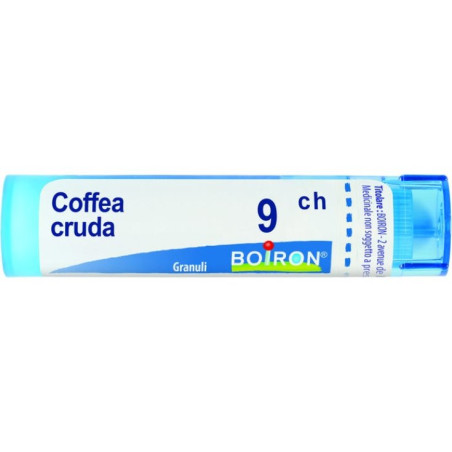 Boiron COFFEA CRUDA*9CH 80GR 4G