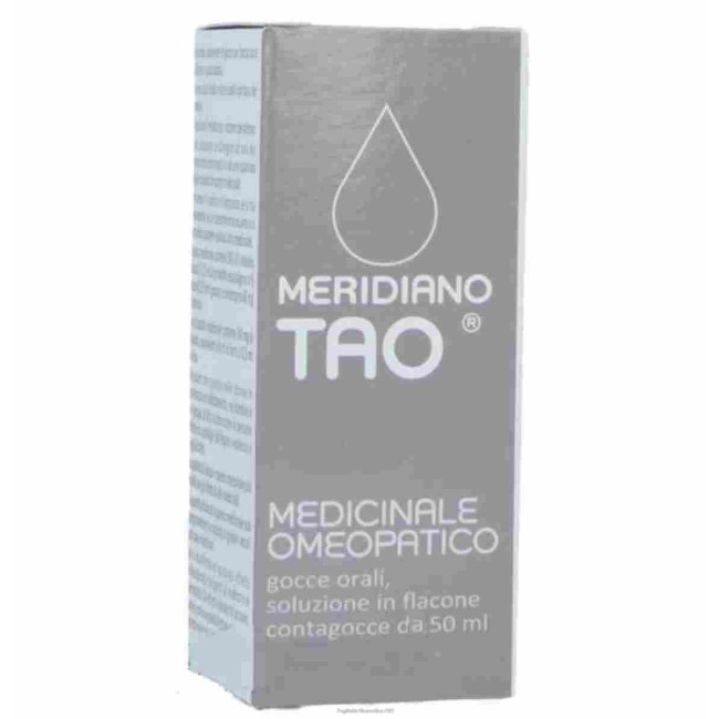 MERIDIANO TAO 2*GTT 50ML FL