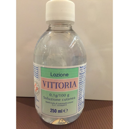 LOZIONE VITTORIA*FL 250ML