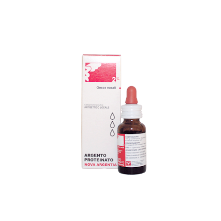 ARGENTO PROTEINATO*2% 10ML