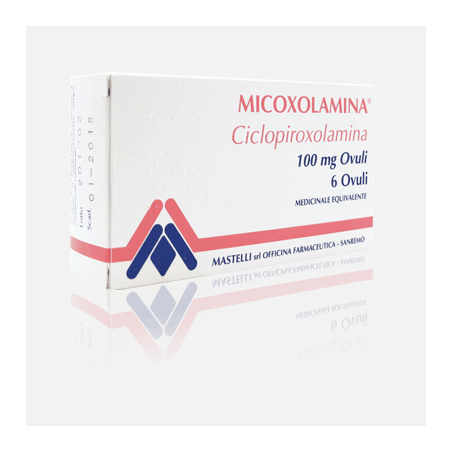 MICOXOLAMINA*6OV VAG 100MG