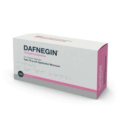 DAFNEGIN*CREMA VAG 78G 1%