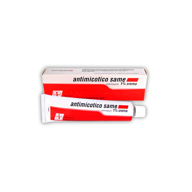 ANTIMICOTICO SAME*CREMA 30G