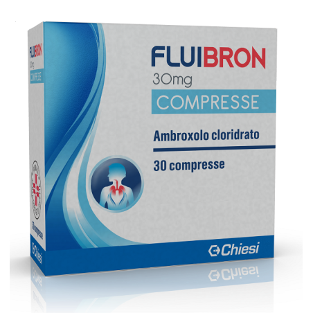 FLUIBRON*30CPR 30MG