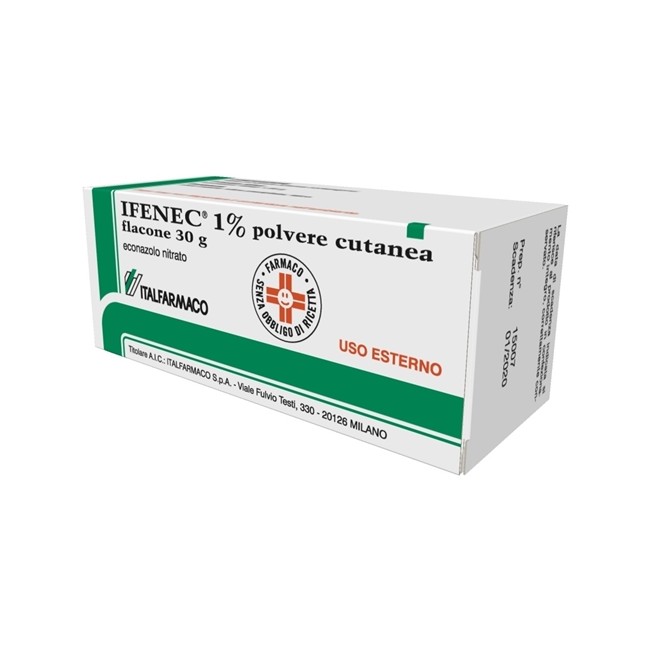 IFENEC*POLV CUT 30G 1%