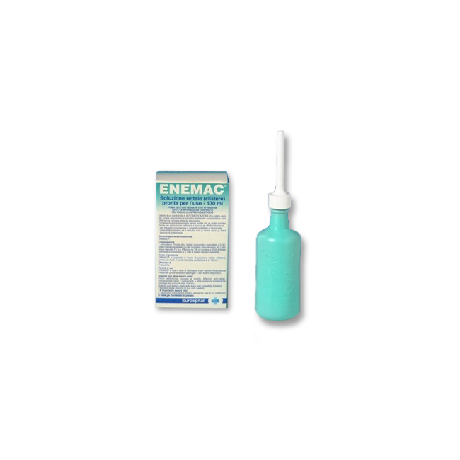 ENEMAC*FL 130ML 16,1+6/100ML