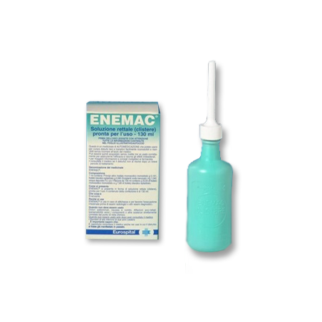 ENEMAC*FL 130ML 16,1+6/100ML