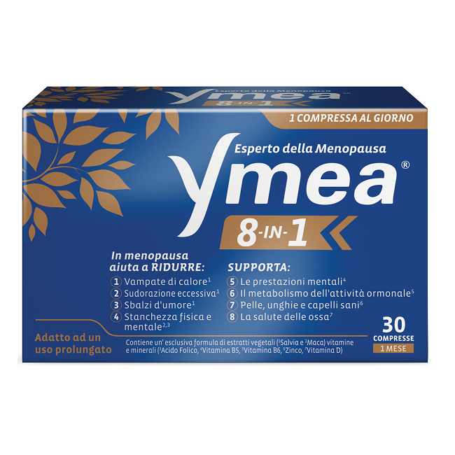 YMEA 8IN1 30 COMPRESSE