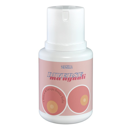 SAUGELLA DIVERSE MA UGUALI BUNDLE INTIMO&CORPO 500 ML+100 ML IN OMAGGIO