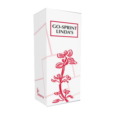 GO SPRINT LINDA'S GOCCE ORALI 50 ML