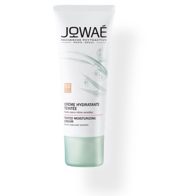 JOWAE CREMA COLORATA IDRATANTE DORATA 30 ML