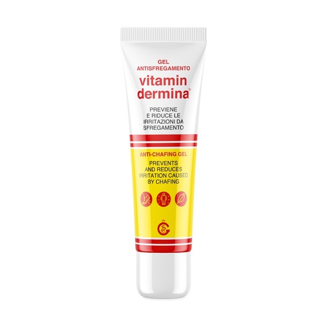 VITAMINDERMINA GEL ANTI SFREGAMENTO 30 ML