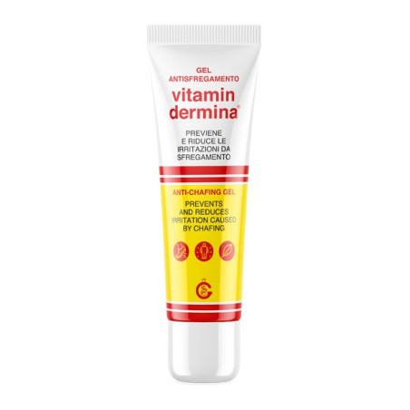 VITAMINDERMINA GEL ANTI SFREGAMENTO 30 ML