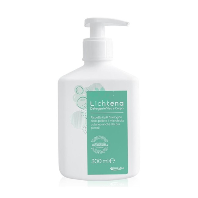 LICHTENA DETERGENTE CORPO 300 ML