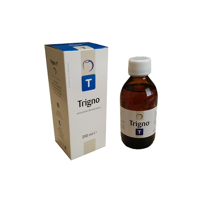 TRIGNO T SOLUZIONE IDROALCOLICA 200 ML