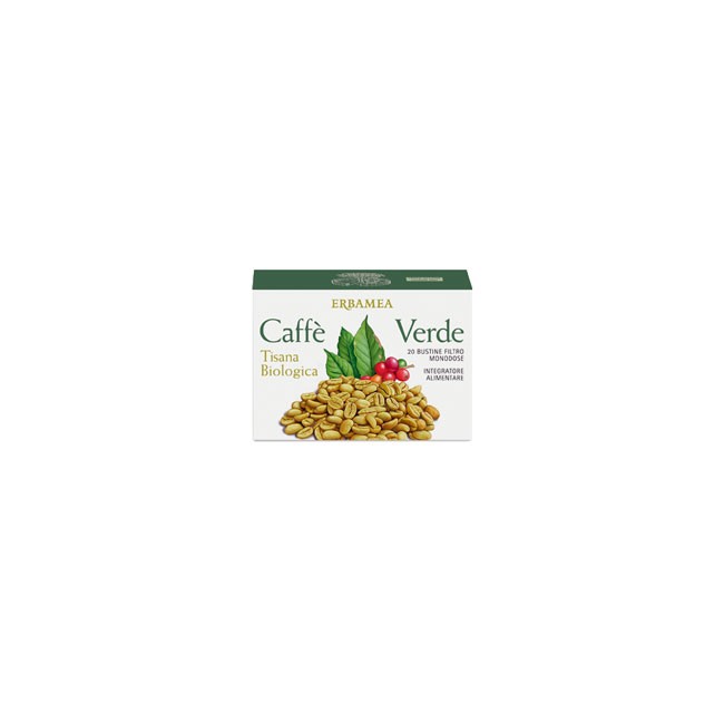 CAFFE' VERDE TISANA 30 G