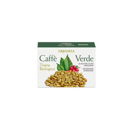 CAFFE' VERDE TISANA 30 G