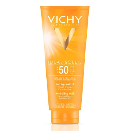 IDEAL SOLEIL LATTE SPF50 300 ML