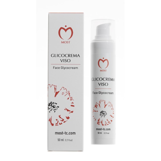 MOST GLICOCREMA VISO 50 ML