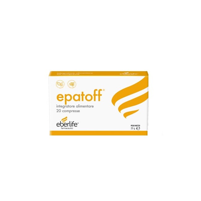 EPATOFF 20 COMPRESSE