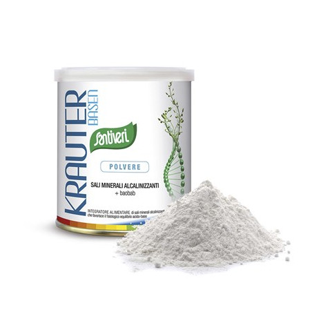 KRAUTER BASEN POLVERE 150 G