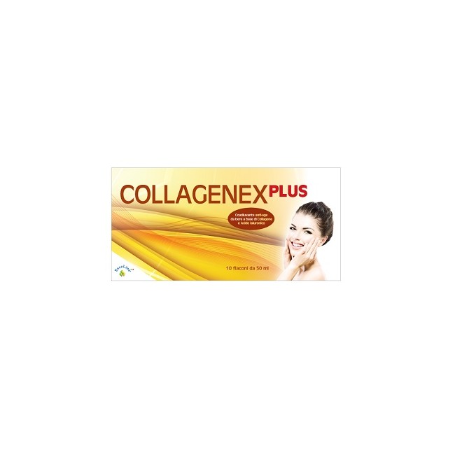 COLLAGENEX PLUS 10 FLACONI DA 50 ML