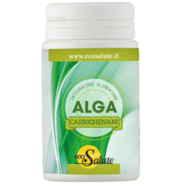 ALGA CARRIGHENANI 100 COMPRESSE