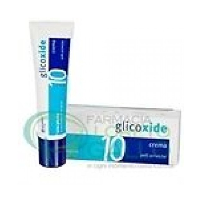 GLICOXIDE 10 CREMA 25 ML