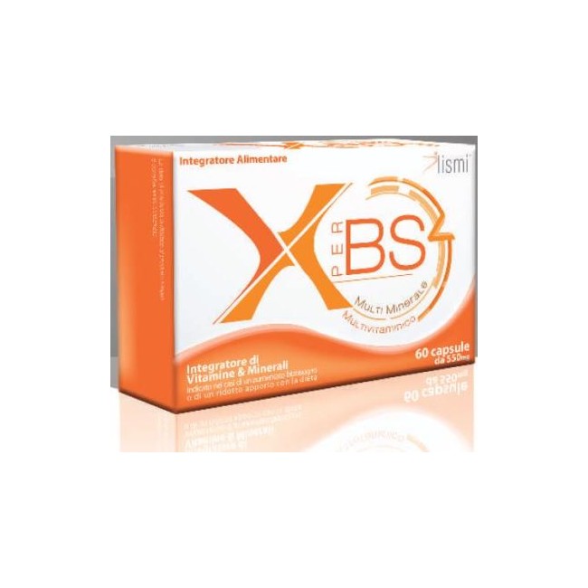 XBS PER 60 CAPSULE 500MG