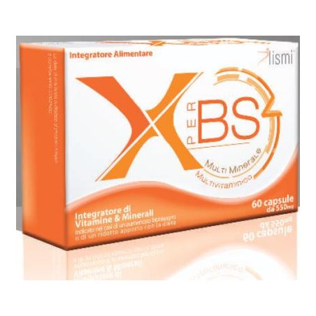 XBS PER 60 CAPSULE 500MG