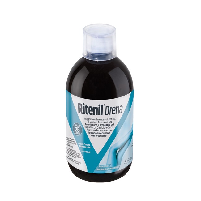 RITENIL DRENA 500 ML