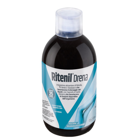 RITENIL DRENA 500 ML