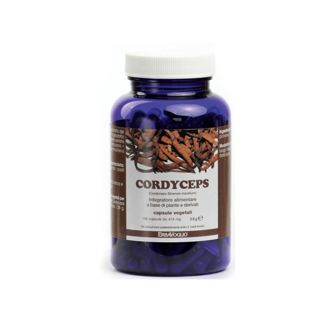 CORDYCEPS 140 CAPSULE