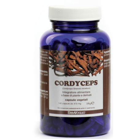 CORDYCEPS 140 CAPSULE