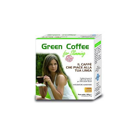 GREEN COFFEE FOR SLIMMING 140G*