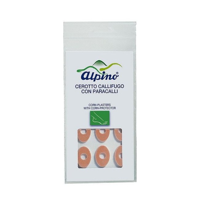 ALPINO CEROTTO CALLIFUGO + 9 PARACALLI