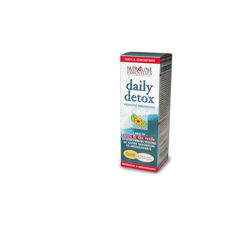 DAILY DETOX SOLUZIONE ORALE 200 ML